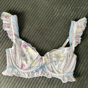 For Love & Lemons Bra Top